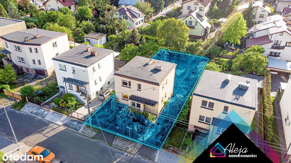 Dom w komfortowej lokalizacji.Częstochowa 1000-lecie