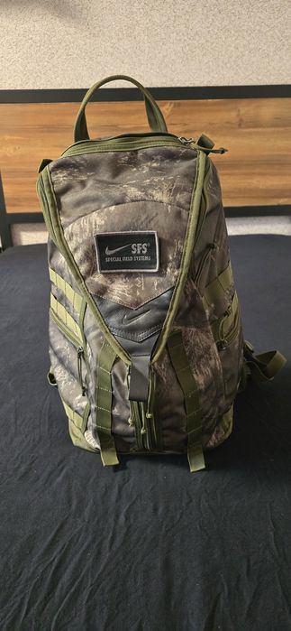 Тактичний рюкзак сумка 30L NIKE Limited Edition Cordura1000d