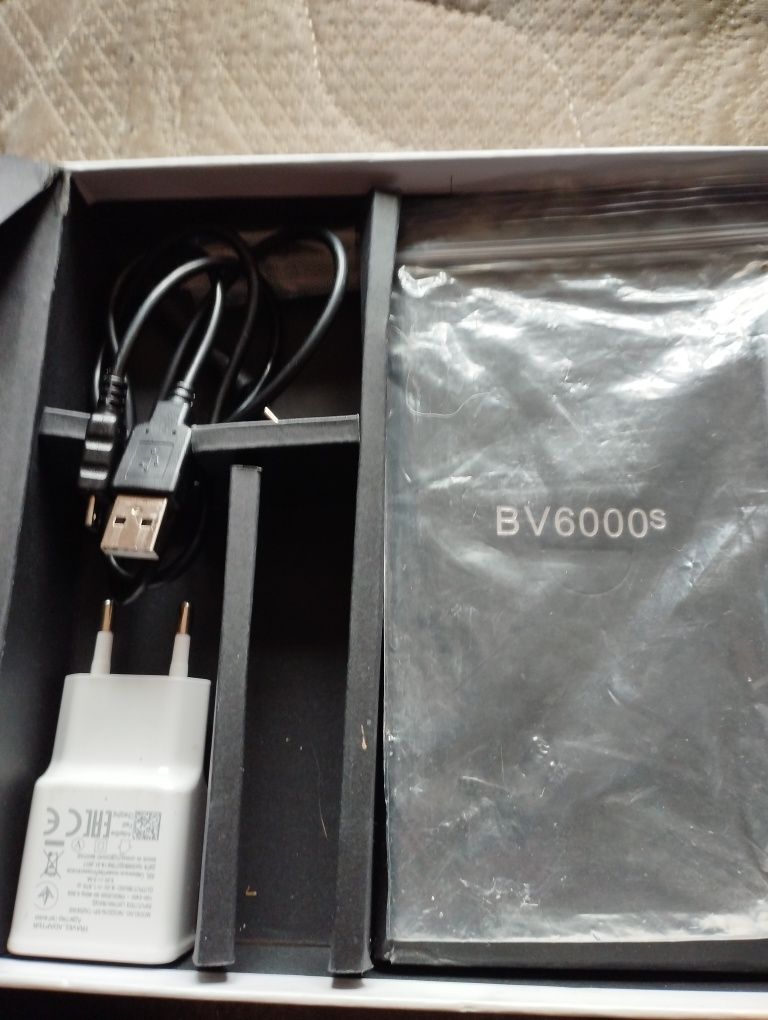 BV6000S Версія Android 6.0