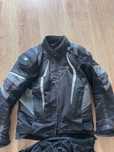 Kurtka SHIMA SOLID PRO + spodnie REBELHORN Cordura