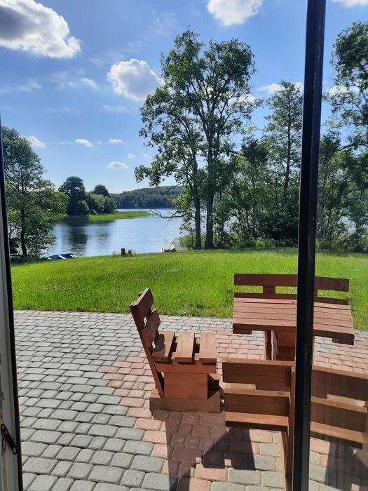 Domek przy samej plaży SYLWESTER WOLNY