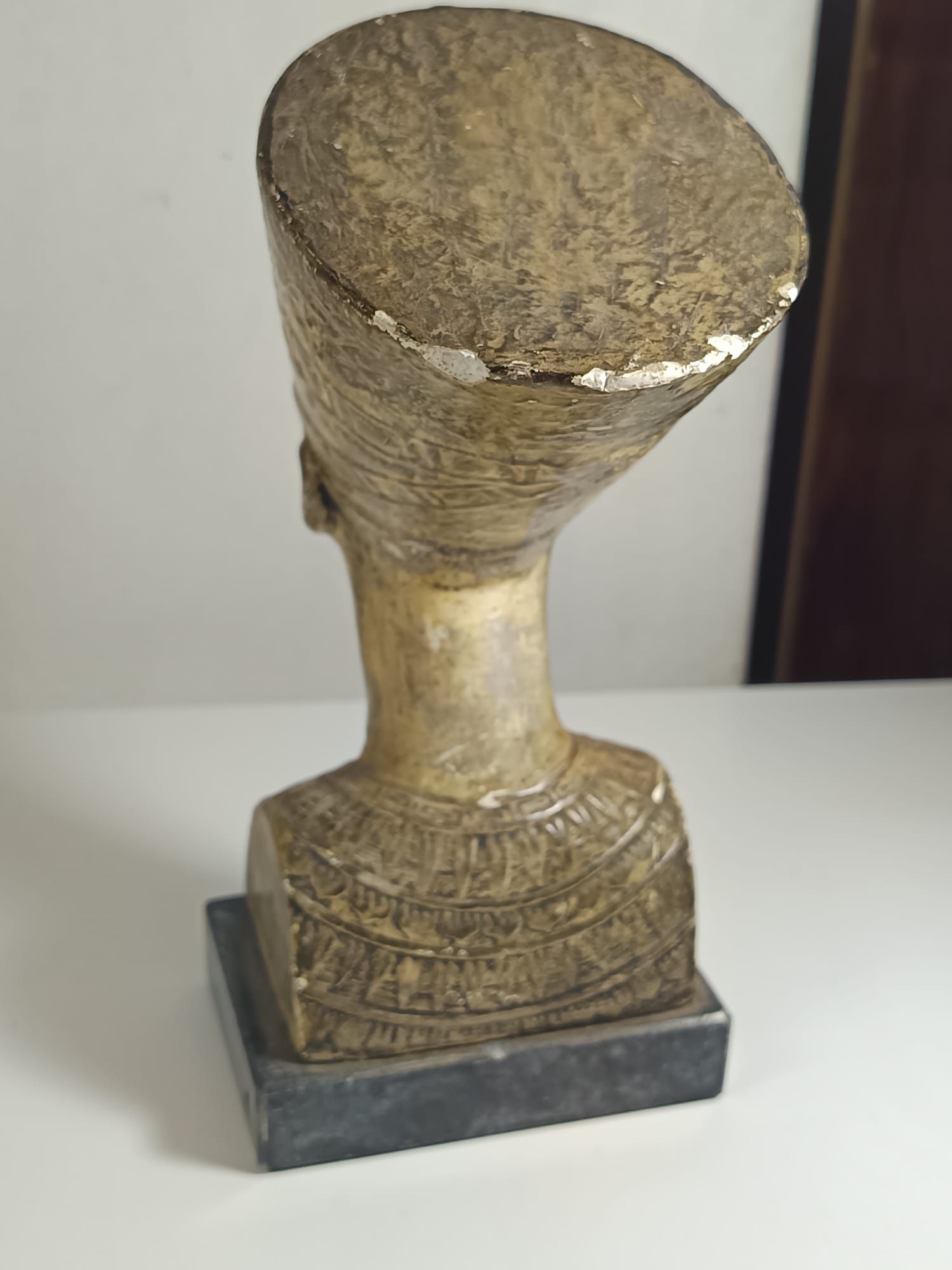 Busto de nefertiti (1960)