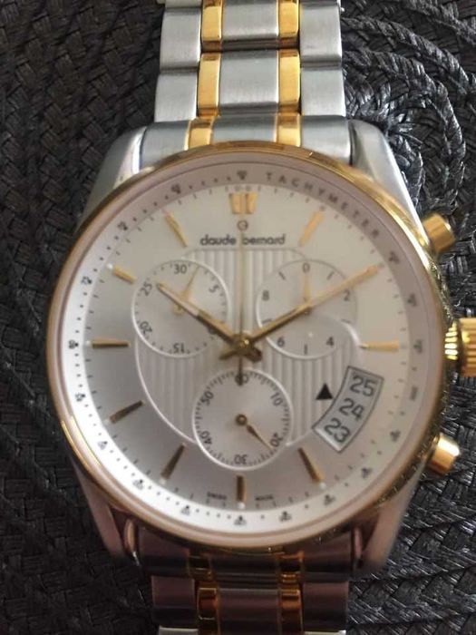 Zegarek Claude Bernard !!!