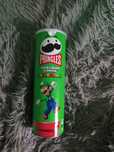 Коробка від pringles