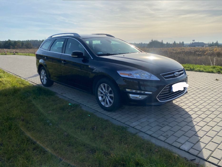 Ford mondeo mk4 2.0 TDCI 2011r