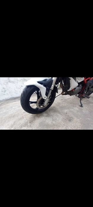 BENELLI BN125 muito econômico e bem estimada