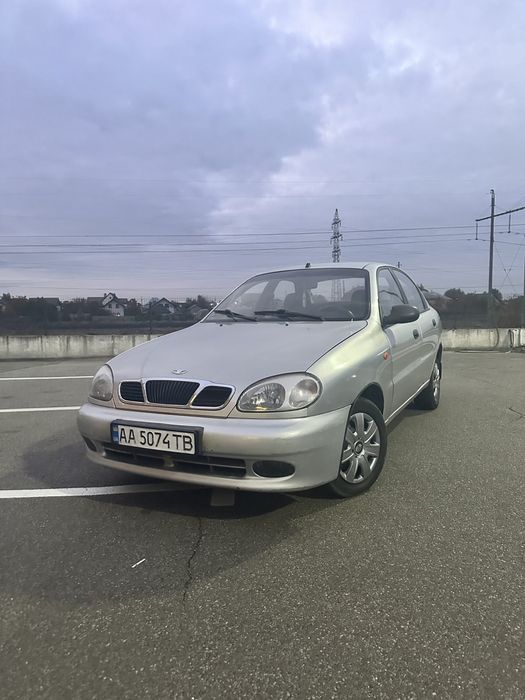 Daewoo Lanos 1.5 бенз. МОЖЛИВИЙ ПРИГОН