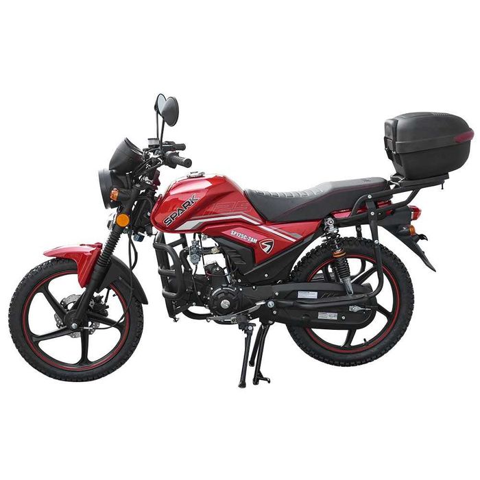 Мотоцикл Spark SP125C-2AM. Акційна ціна до 03.11