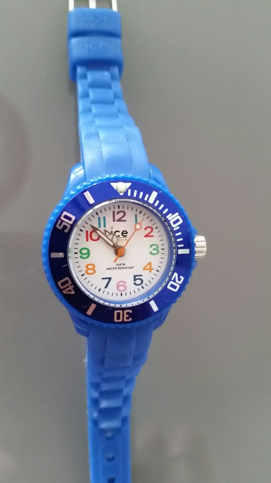Zegarek ICE WATCH unisex niebieski