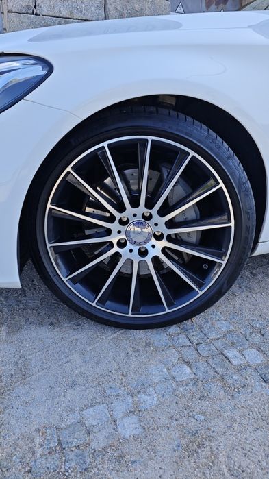 Mercedes C Plug In Hybrid Full Extras