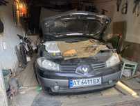 Renault Megane 2002