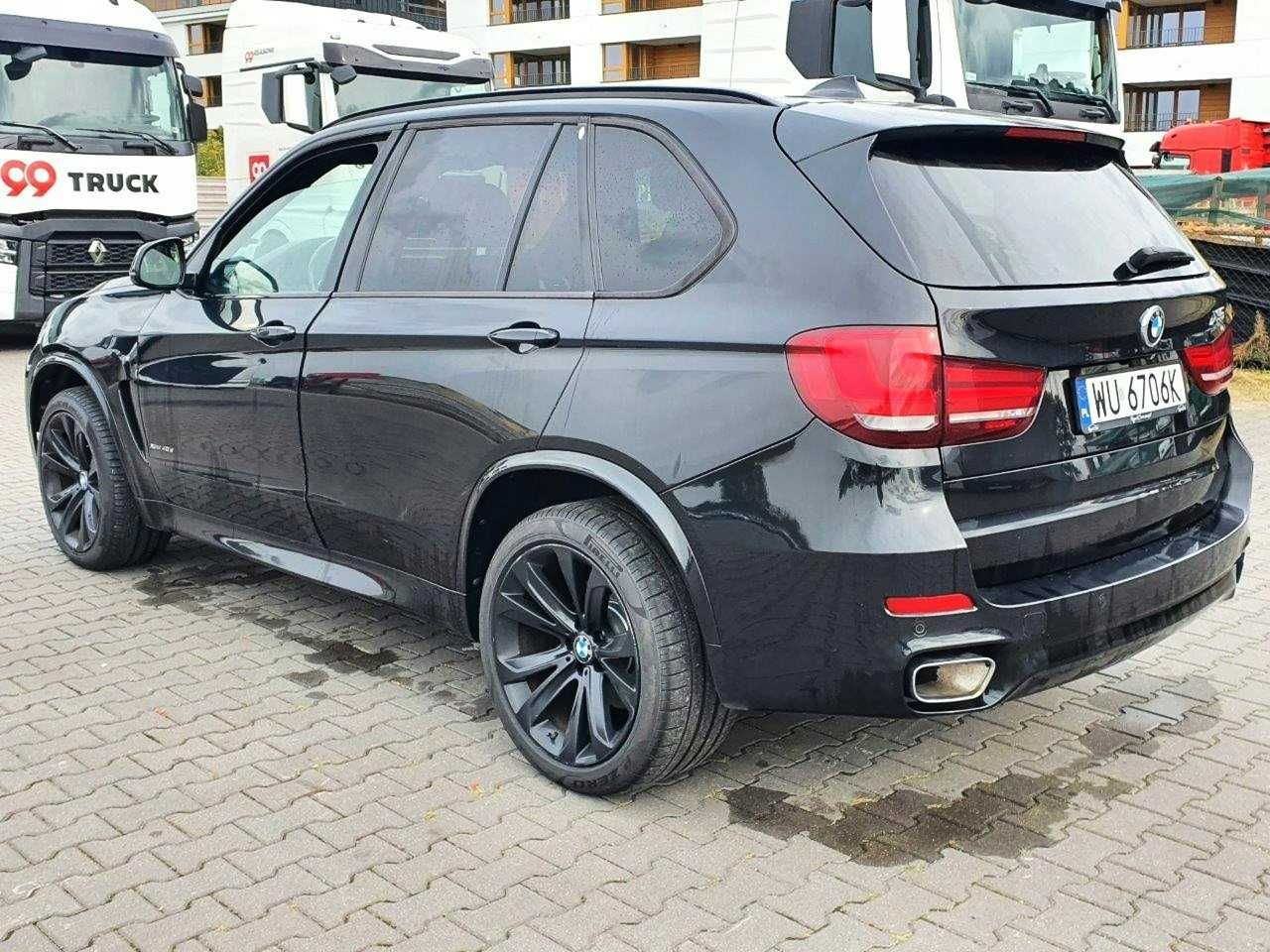 Бампер передній BMW X5  F15 розборка БМВ Х5 Ф15