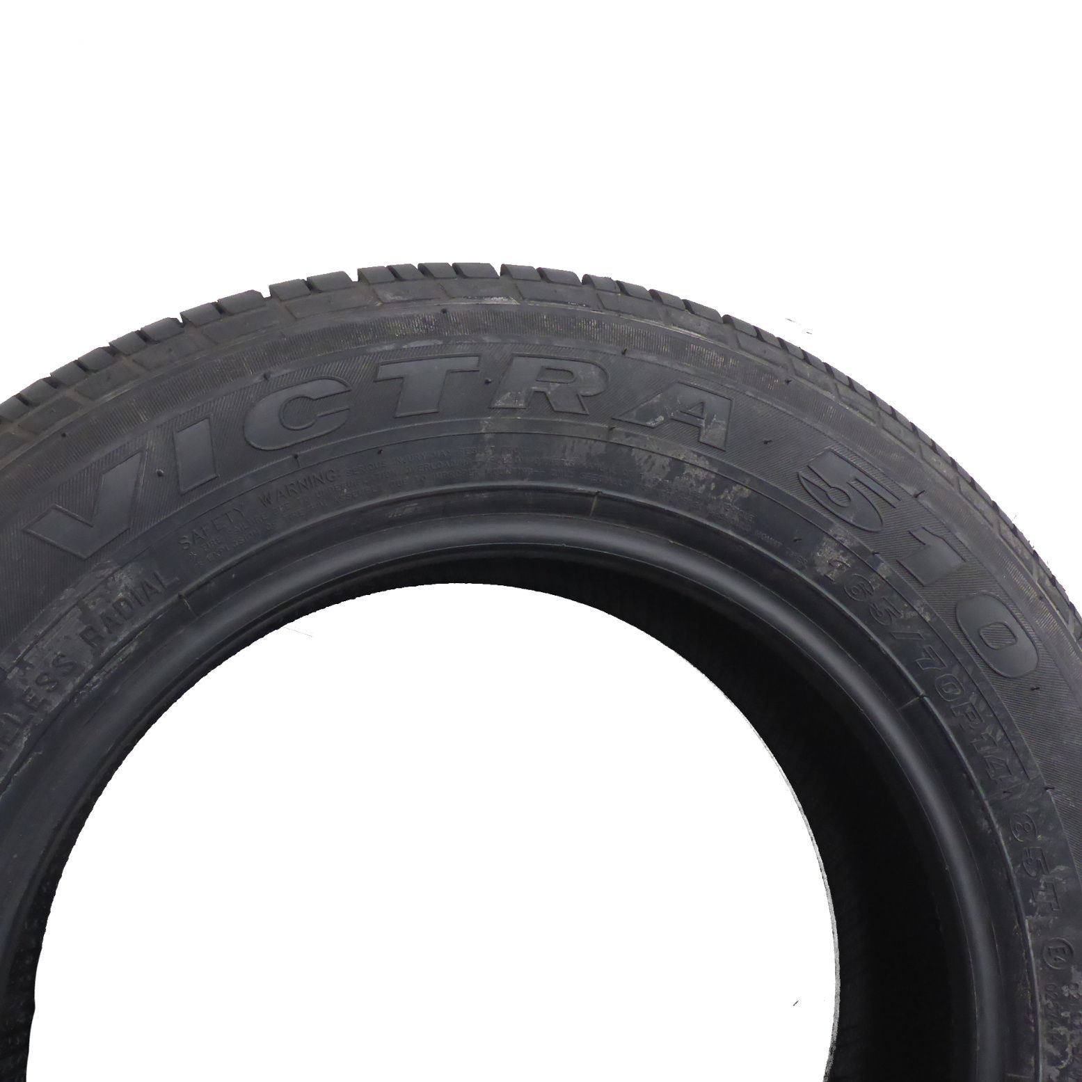 165/70/14 Maxxis 165/70R14 85T XL Victra 510 Lato 2016 Nieużywana