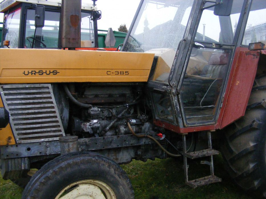 ursus c 385  lubelskie