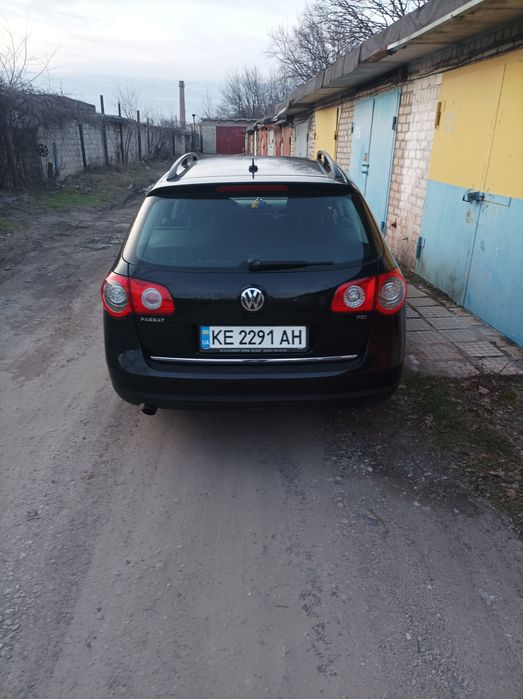 Пасот б 6 після капітального ремонту двигуна!!