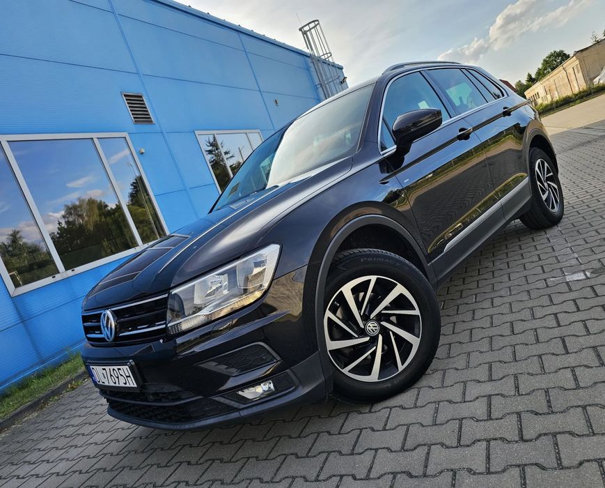 Volkswagen Tiguan *2.0 TDI 150KM*Join*ACC+*Kamera*Android*Bezwypadkowy*Rej.PL*