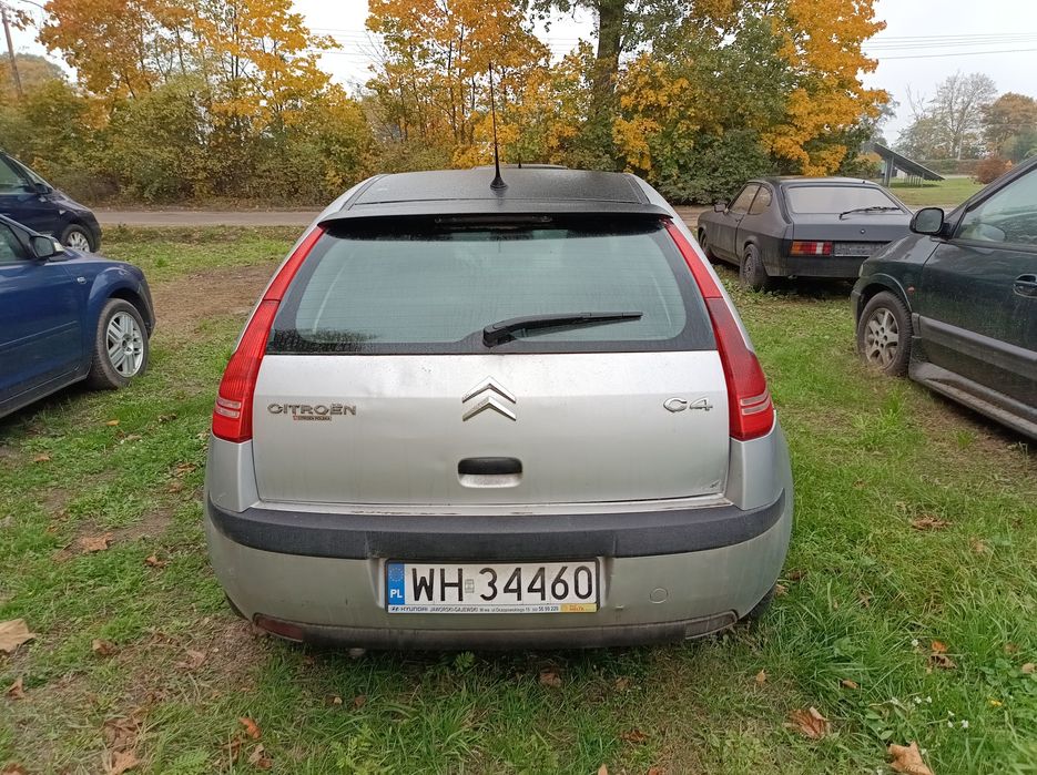 Citroen C4 1.6 HDI