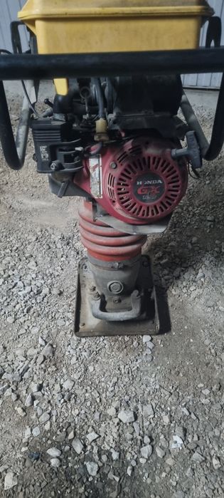 Zagęszczarki Stopy Wacer 80WM80 Dynapac LT700