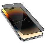 Защитное стекло антишпион для Iphon айфон 13/14/15 серий