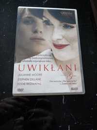 Uwikłani. Film DVD