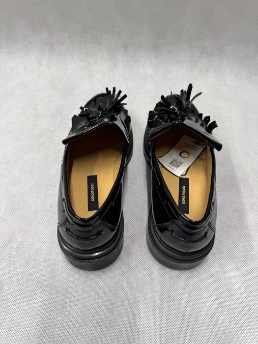 Gino Rossi Mokasyn VERA-21072 czarny rozmiar 38