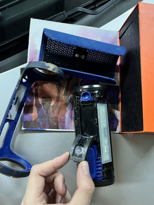 Glosnik JBL Flip 4 niebieski