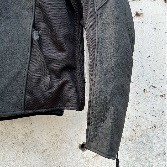 Шкіряна куртка Harley-Davidson Brawler 98004-21VM
