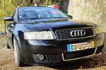 Peças Audi A4 B6 USP/Ultrasport/S-line