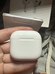 Оригінальний Кейс Airpods 4 A3058 з комплекту