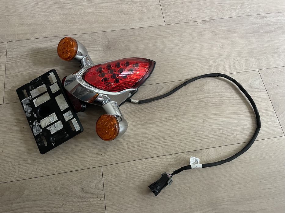 Lampa tylna Indian Chief Chieftain Springfield Roadmaster