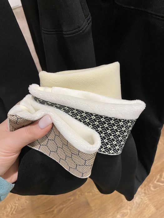 Лосини преміум якості, термо ефект, ефект утяжки. Батальні розміри