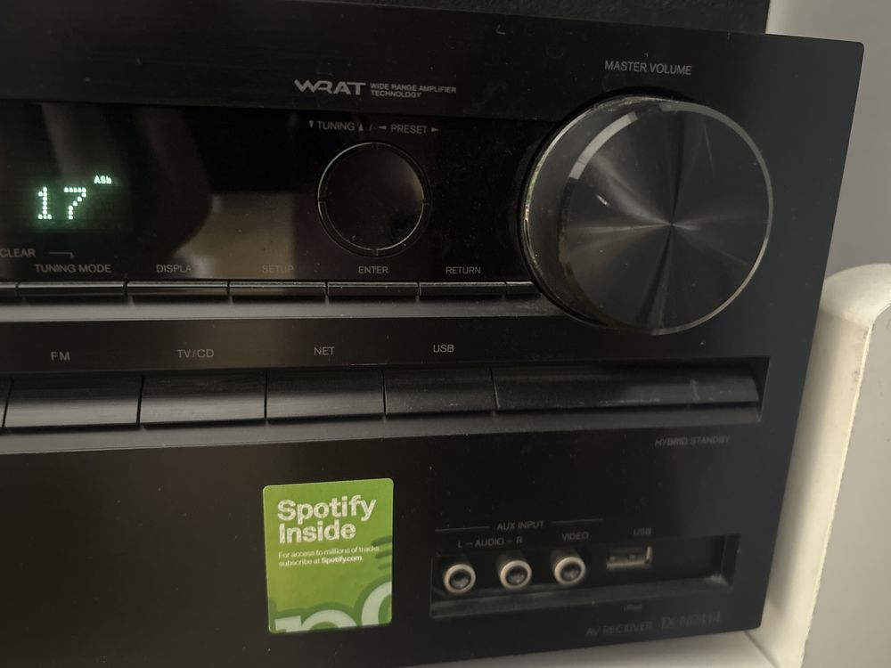 Amplituner Onkyo TX-NR414