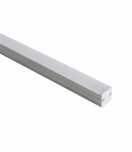 Profil aluminiowy PROFILO anodowany Kanlux 19754 wpuszczany w podłogę