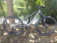 Bh ilynx race carbon 7.7 de exposição