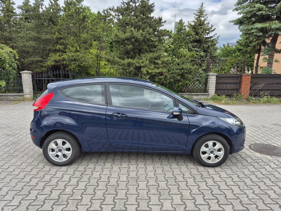 Ford Fiesta ,benzyna, GWARANCJA, klimatyzacja