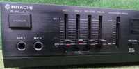 Korektor graficzny - Equalizer Hitachi HGE-2100