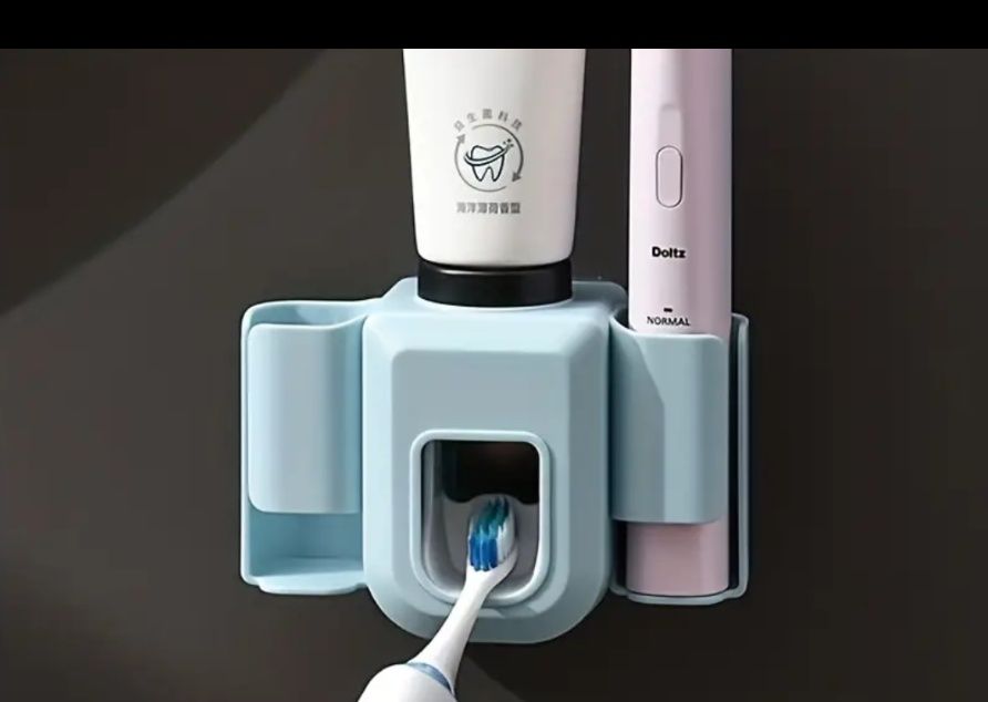 Органайзер для зубної щітки, пасти