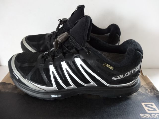 Buty SALOMON X-Celerate GTX roz 41 GORE-TEX Bieganie Teren Turystyczne