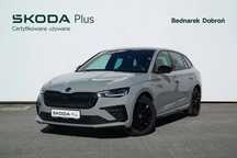 Skoda Scala Salon Polska, Serwis ASO, Pierwszy właściciel, 1.0 TSI 115 KM