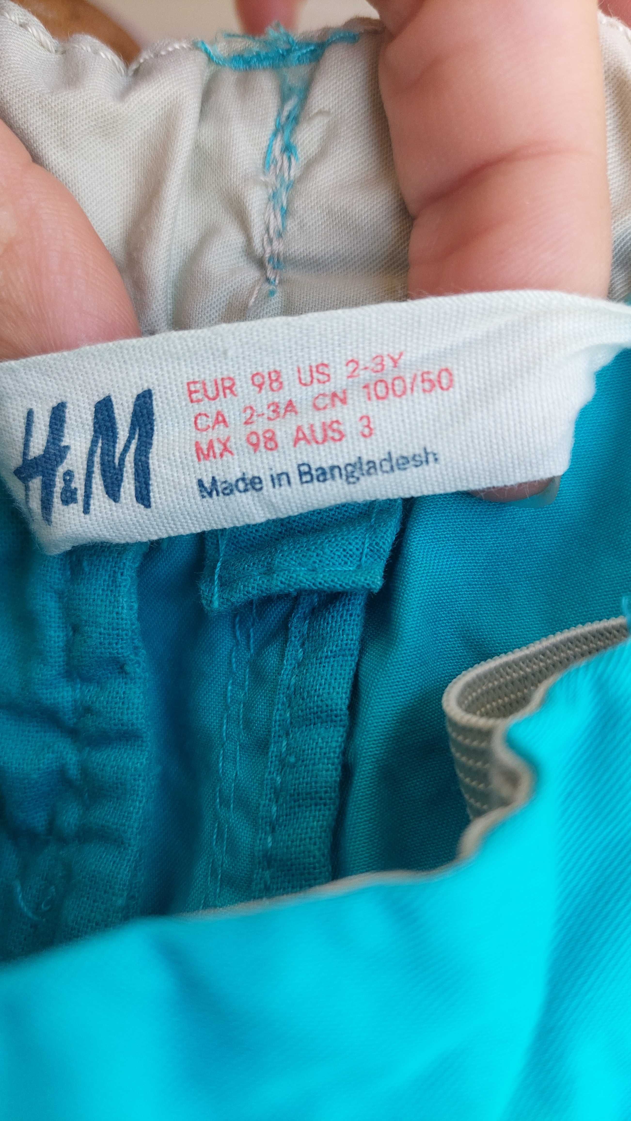 Calças menino H&M 2/3 anos