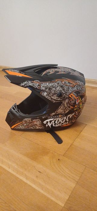 KASK cross quad enduro mtb tatan L 59-60