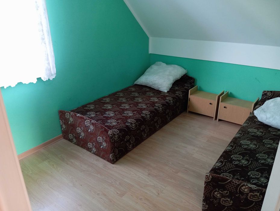 Kwatery noclegi pracownicze. Dom nad jeziorem