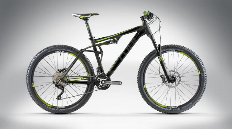 Bicicleta profissional CUBE AMS HPA Pro