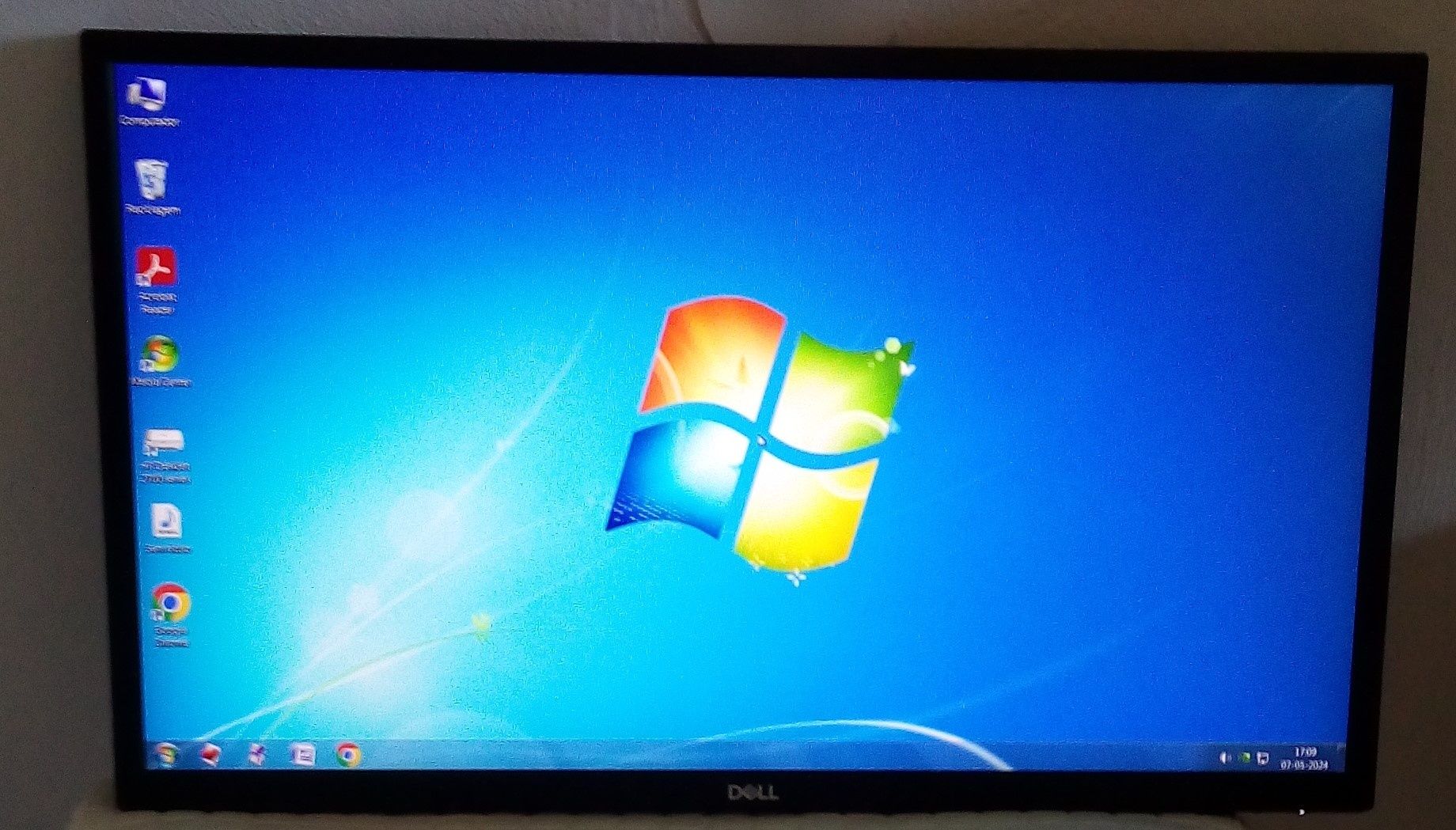 Monitor LCD Dell 23.8''