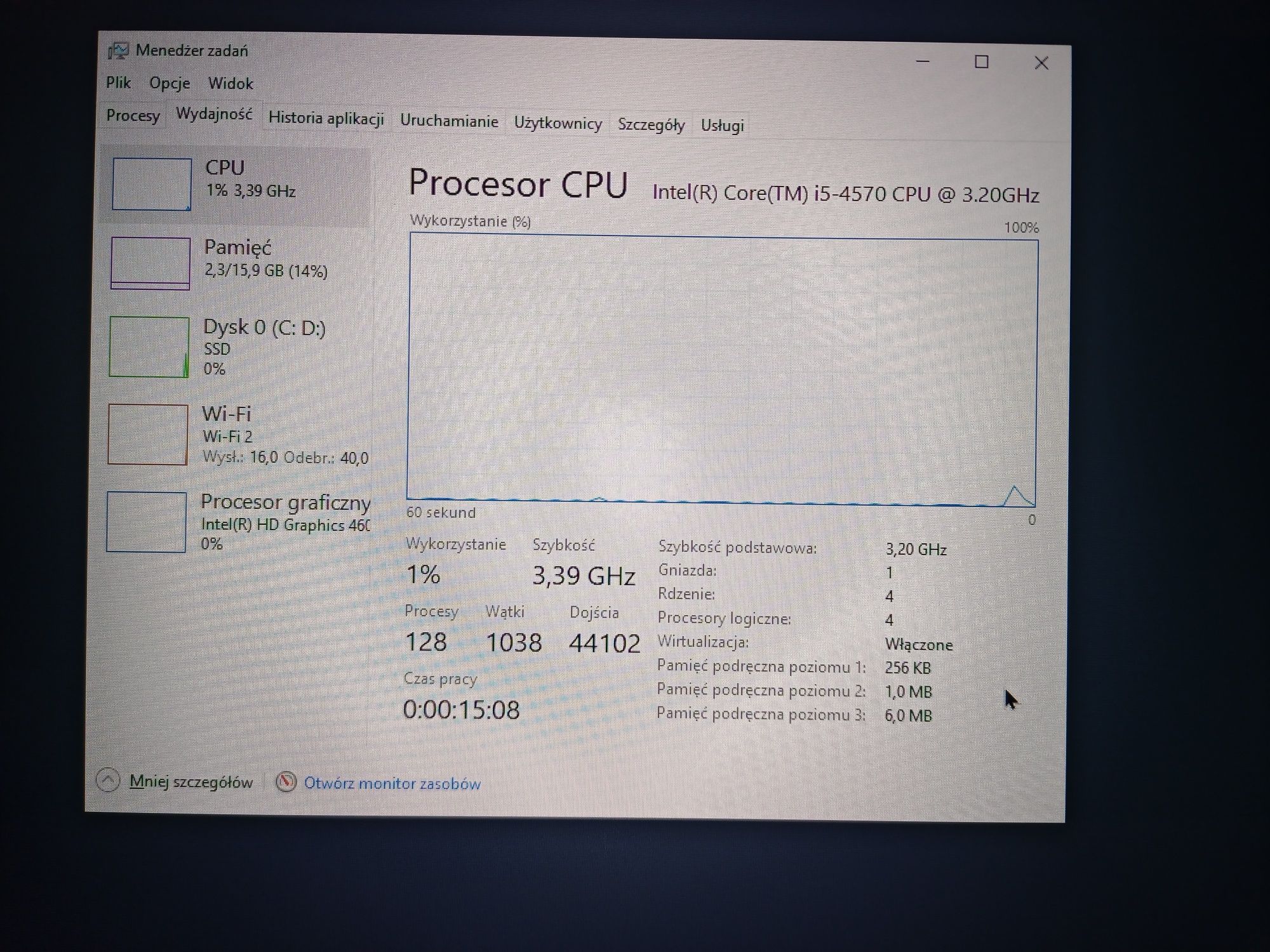 Dell Precision T1700 bardzo ładny