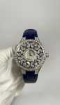 Graff Classic Butterfly Custom, new, 33 mm, ref BF33WGDS, diamonds