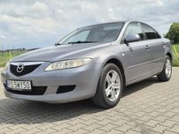 Mazda 6 2.0 Benzyna