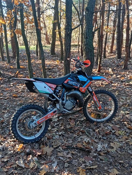Ktm sx 85   2012