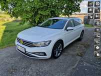 Volkswagen Passat 2.0TDI 150KM z Niemiec Facelift DSG Gwarancja VAT23%