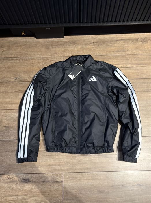 Kurtka  bomber ESSENTIALS 3-STRIPES INSULATED roz.xs Nowa !